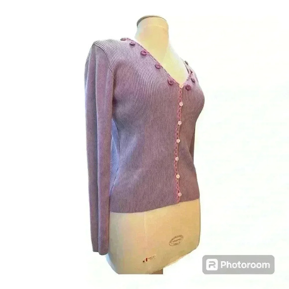 Lilly Pulitzer cardigan - Picture 2 of 8